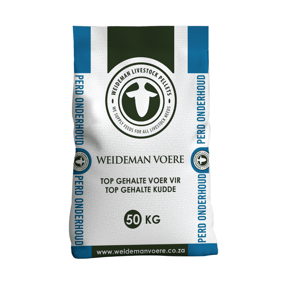 Weideman Voere - Horse Maintenance Pellets - 50kg