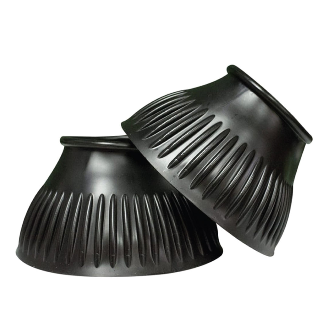 Plain Pullup Overreach Boots