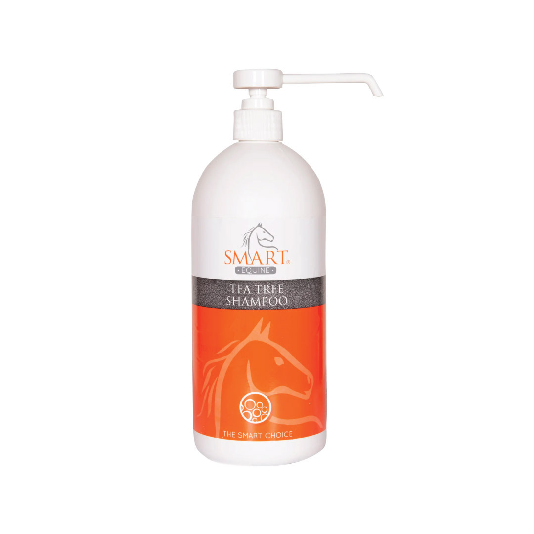 Smart Equine - Tea Tree Shampoo - 1 Litre