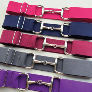 ValuQo - Adjustable Elastic Waist Belt