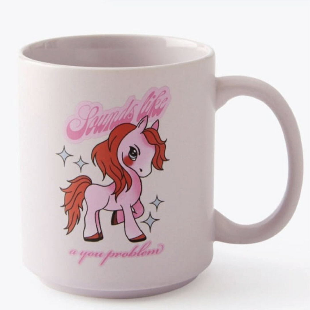ValuQo - Unicorn Horse Mugs