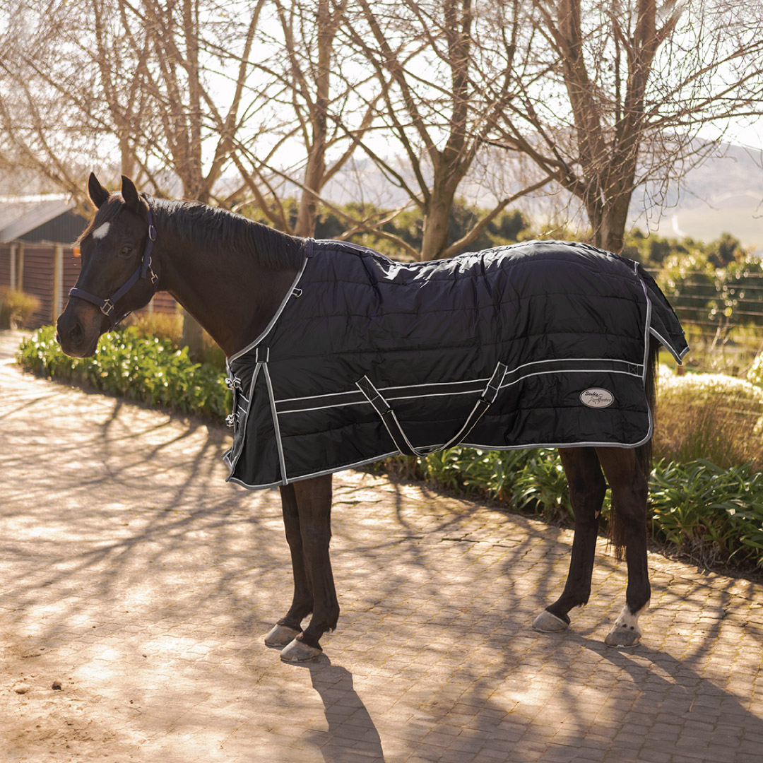 Stable Buster Duvet Blanket